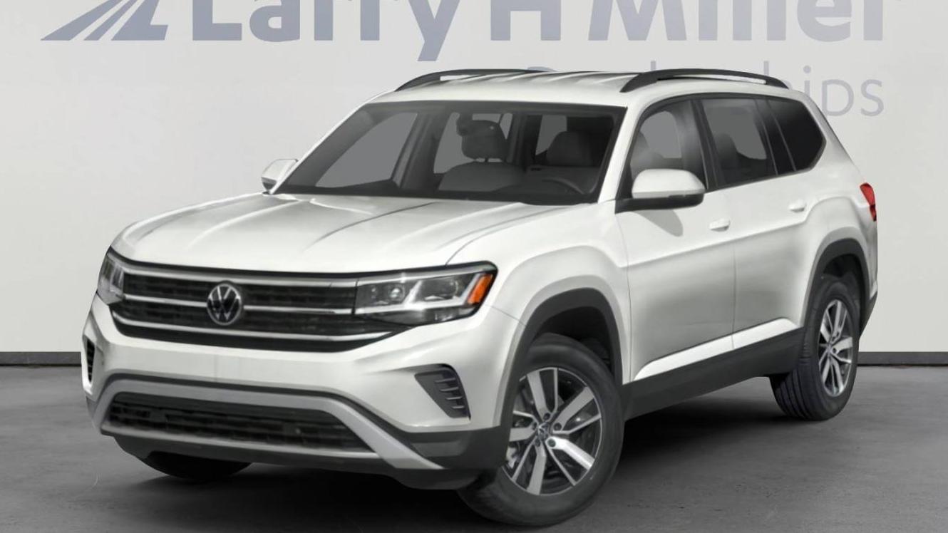 VOLKSWAGEN ATLAS 4MOTION 2022 1V2KR2CA5NC557487 image